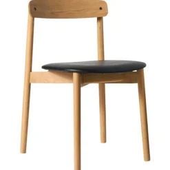 Unite Stol, Vitpigmenterad Ek