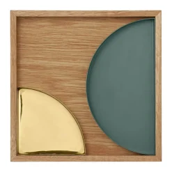 Unity Bricka Small, Ek