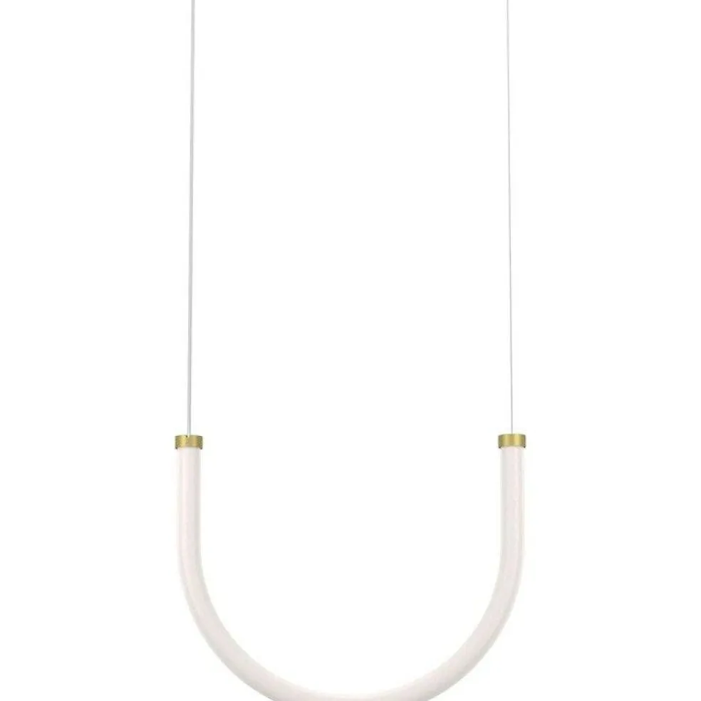 Unseen O Pendel, Mässing