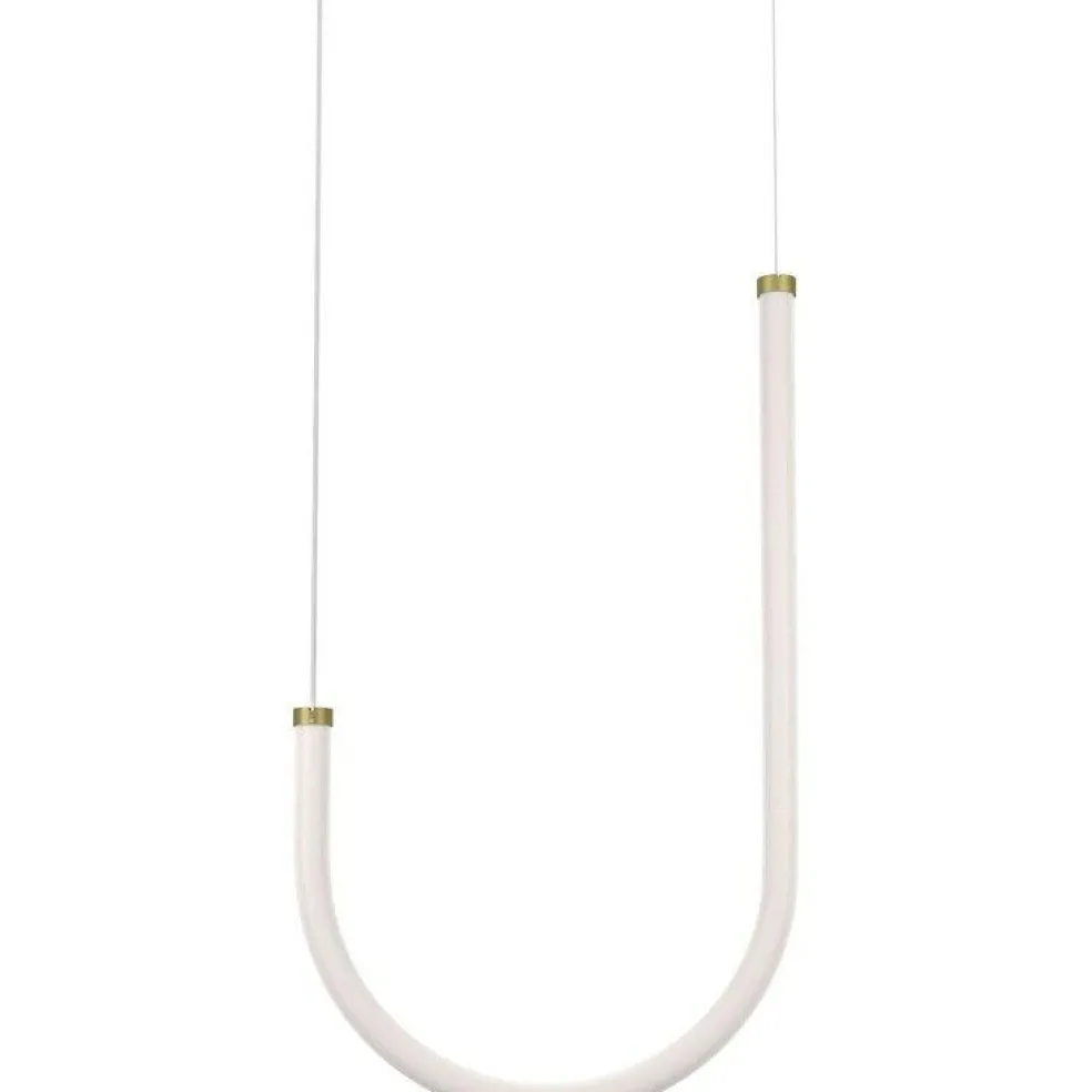 Unseen O Pendel, Mässing