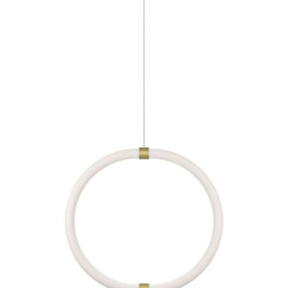 Unseen O Pendel, Mässing