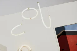 Unseen Triple Pendel, Mässing