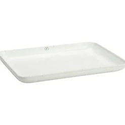 Uppläggningsfat 35x15 cm, Natur