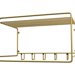 Maze Hatthyllor-Uptown Hatthylla, Vit