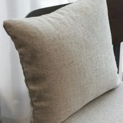 Decotique Prydnadskuddar & Fodral-Urban Kuddfodral 2-pack 50x50 cm, Amber Weave