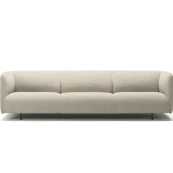 Urban 3,5-Sitssoffa Paneltyg, Beige Breeze