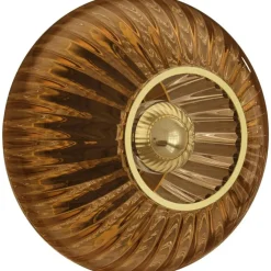 Urc 26 Vägglampa, Amber