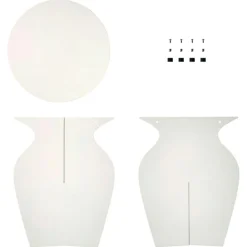 Urna Sidobord, Grön