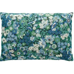Utomhuskudde 32x45 cm, Liberty Artemis / Blå
