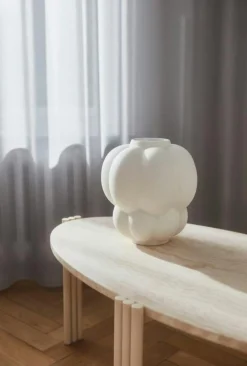 Uva Vas 22 cm, Cream