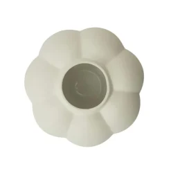 Uva Vas 22 cm, Cream