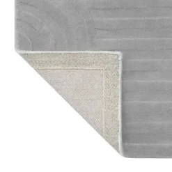 Blomus Bomulls- & Trasmattor-Uzu Matta 140x200 cm, Zinc