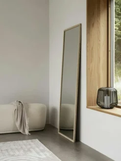 Blomus Bomulls- & Trasmattor-Uzu Matta 140x200 cm, Zinc