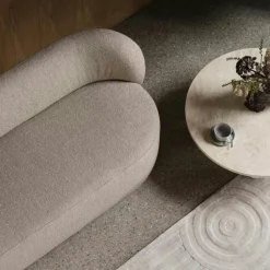 Blomus Bomulls- & Trasmattor-Uzu Matta 140x200 cm, Zinc