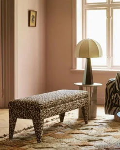 V Sidobord, Dark Emerador Marmor