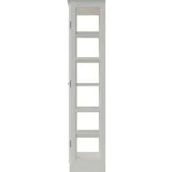 Lindebjerg Design Skåp & Vitrinskåp-V2 Vitrinskåp, Svart