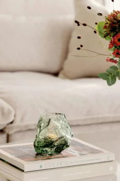 Valerie Värmeljuslykta, Grön