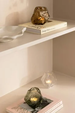 Valerie Värmeljuslykta, Grön