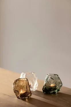 Valerie Värmeljuslykta, Grön