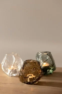 Valerie Värmeljuslykta, Grön