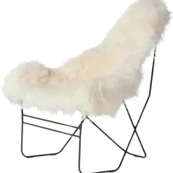 Cuero Fåtöljer-Valhalla Fåtölj Fårskinn,