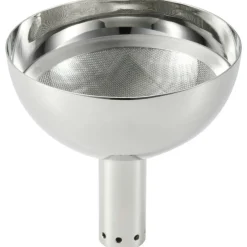 Valu Tratt Med Sil, Rostfritt Stål