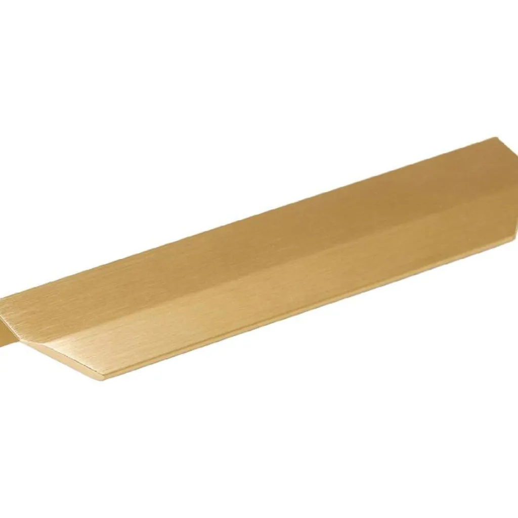 Beslag Design Knoppar & Dörrhandtag-Vann Profilhandtag 200, Rostfritt Stål