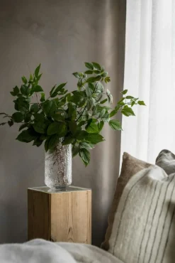 ERNST Vaser-Vas Med Mönstrat Glas 25 cm