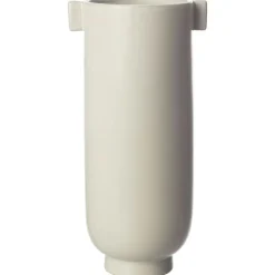 ERNST Vaser-Vas Med Öron Vit Sand, 28x14.5 cm