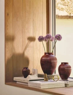 Vas Räfflad 20 cm, Sand