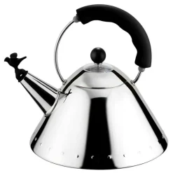 Alessi Vattenkokare|Vattenkittlar-Vattenkokare 2 L, Ljusblå