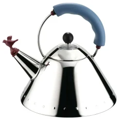 Alessi Vattenkokare|Vattenkittlar-Vattenkokare 2 L, Ljusblå