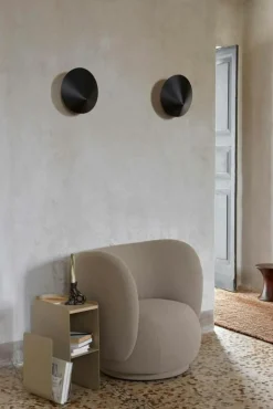 Ferm Living Sidobord & Avlastningsbord-Vault Sidobord, Kashmir