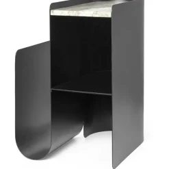 Ferm Living Sidobord & Avlastningsbord-Vault Sidobord, Kashmir