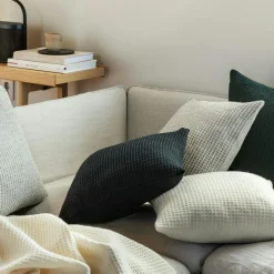 Vega Kudde 50x50 cm, Mörkgrön