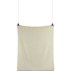 Røros Tweed Plädar & Filtar-Vega Pläd 150x210 cm, Svart