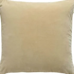 Velvet Kuddfodral 50x50 cm, Dried Forest