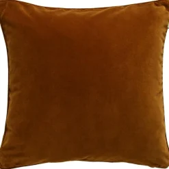 Velvet Kuddfodral 50x50 cm, Dried Forest