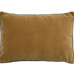 Blomus Prydnadskuddar & Fodral-VELVET Kuddfodral 40x60 cm, Rustique Brown