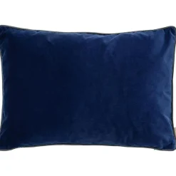 Blomus Prydnadskuddar & Fodral-VELVET Kuddfodral 40x60 cm, Rustique Brown