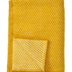 Barn Klippan Yllefabrik Barnfiltar|Plädar & Filtar-Velvet Pläd Midi 90x130 cm, Rosa