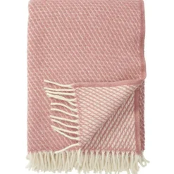 Velvet Pläd 130x200 cm, Saffron