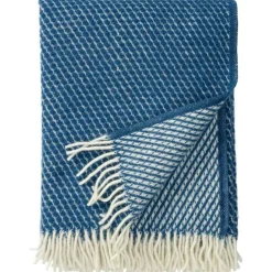 Velvet Pläd 130x200 cm, Saffron