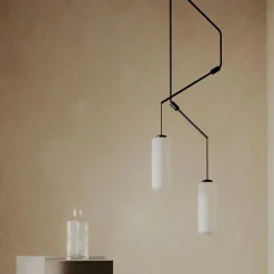 Frama Fönsterlampor|Pendellampor-Ventus Pendel Form 2,