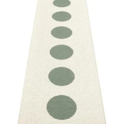 Vera Matta Army/ Vanilla, 70x225 cm