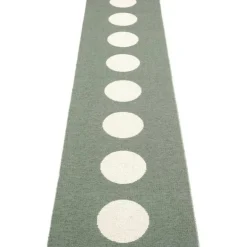 Vera Matta Army/ Vanilla, 70x225 cm