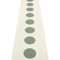 Vera Matta Army/ Vanilla, 70x225 cm