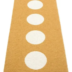 Vera Matta Ochre/ Vanilla, 70x300 cm
