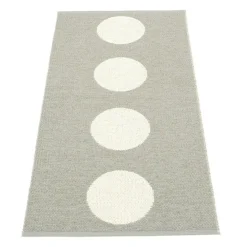 Vera Matta Warm Grey/Vanilla, 70x150 cm