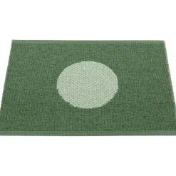 Pappelina Utomhusmattor & Balkongmattor|Plastmattor-Vera Pop Matta 70x280 cm, Mustard / Pale Yellow